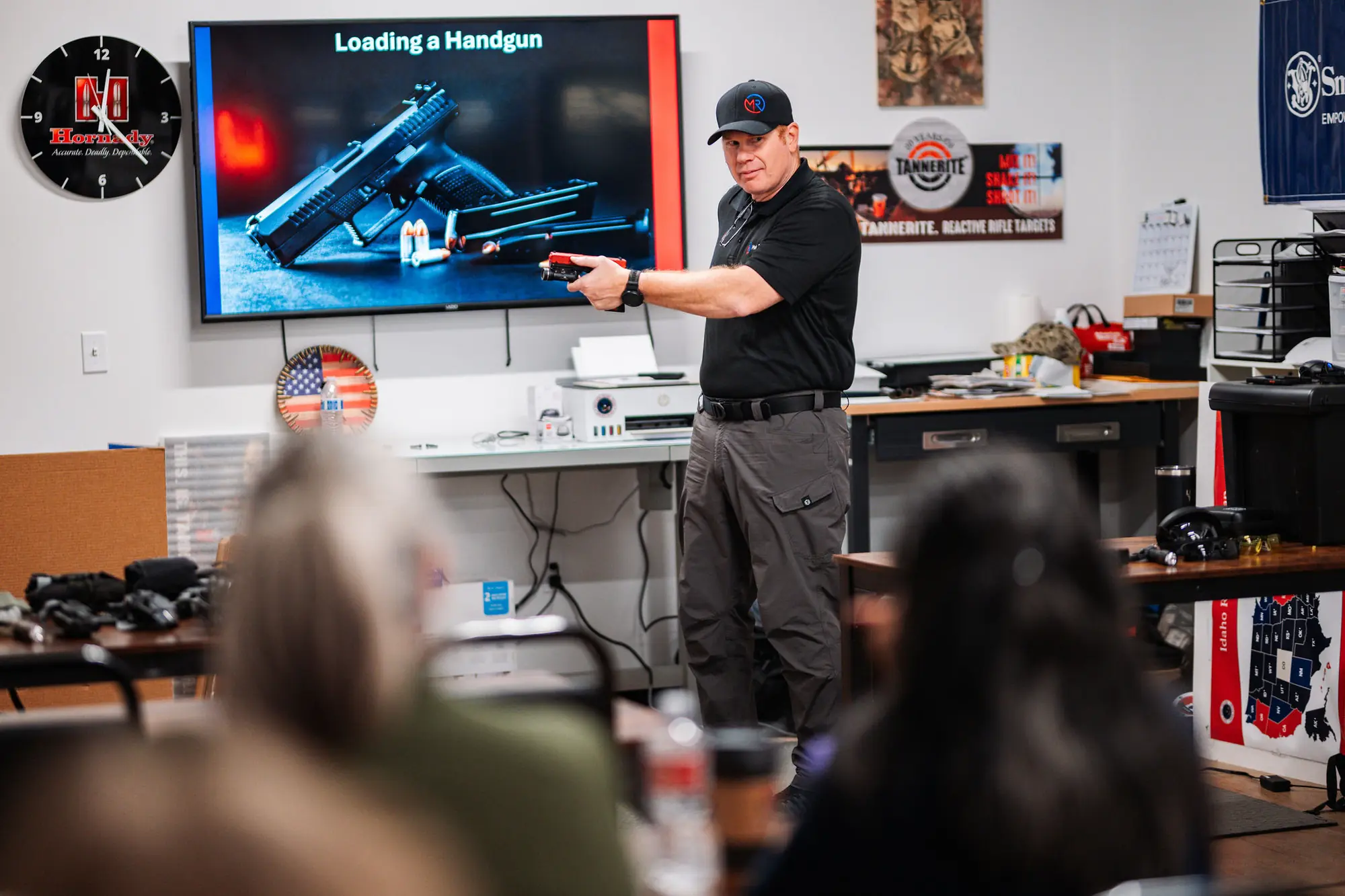 Gun Safety Classes