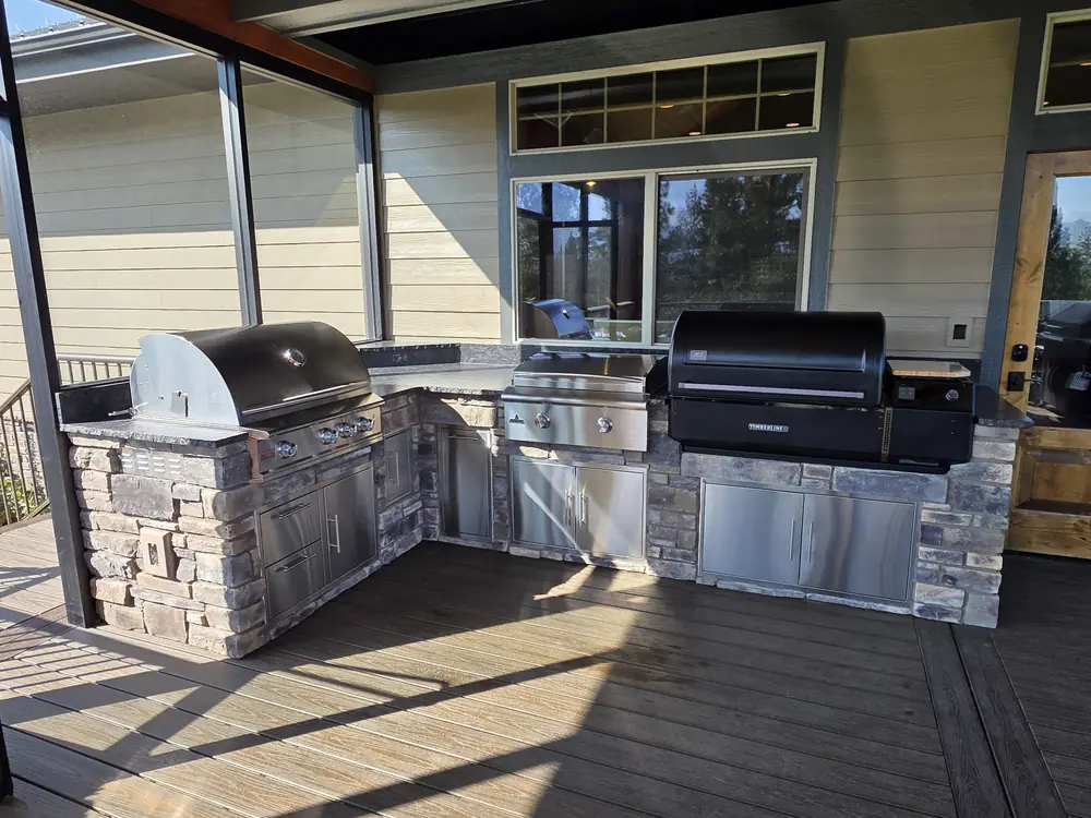 Outdoor Structures