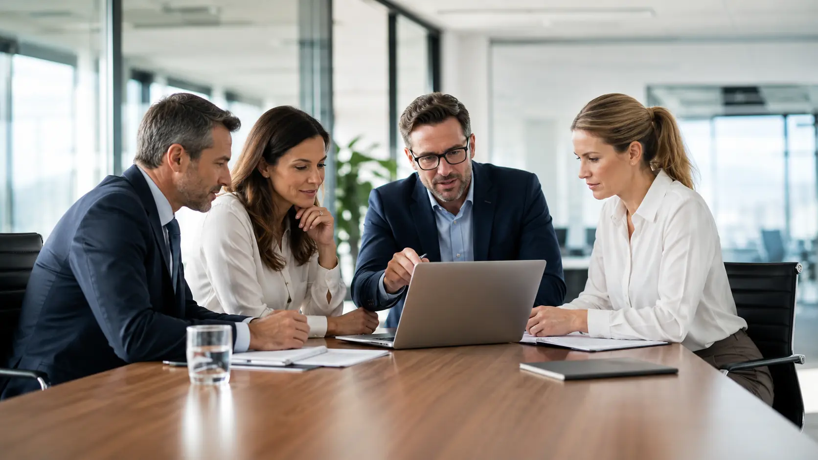 Benefits of Managed IT Services for Professional Services Firms