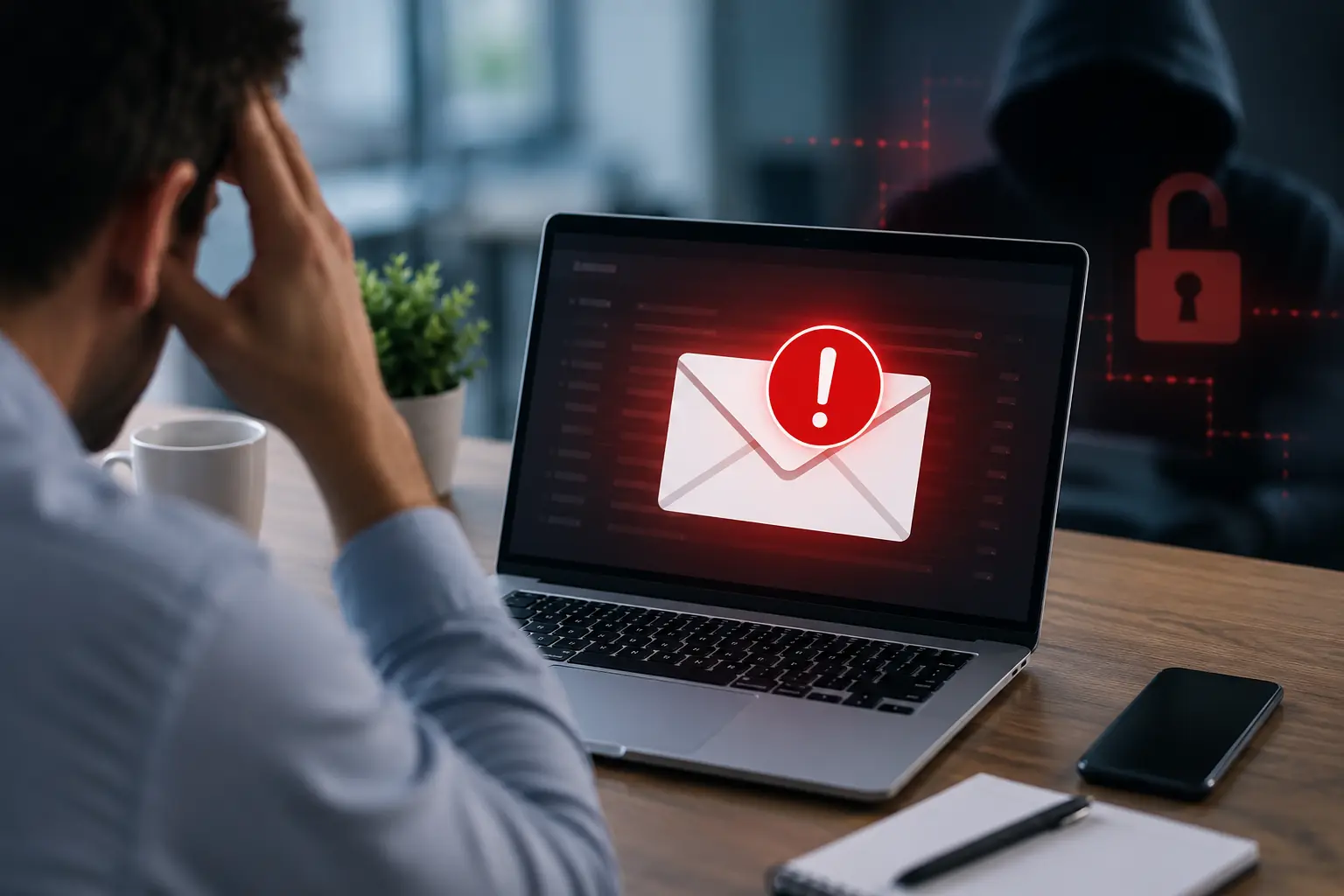 What to Do When Your Business Email Gets Hacked