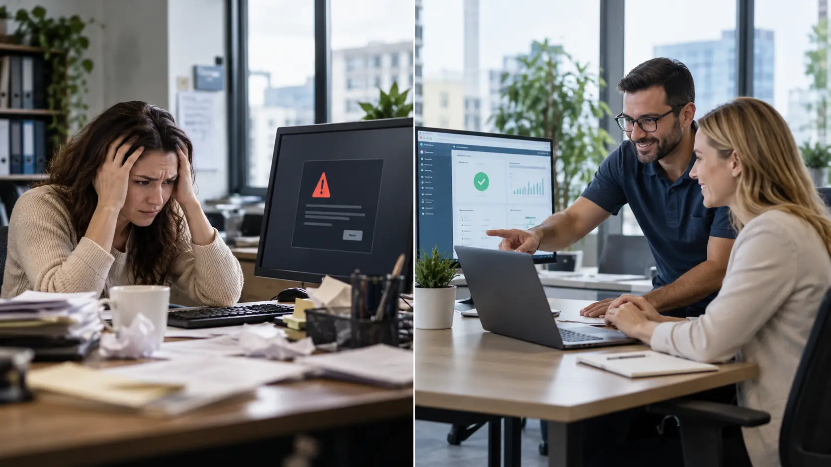 Break-Fix IT vs Managed IT Services