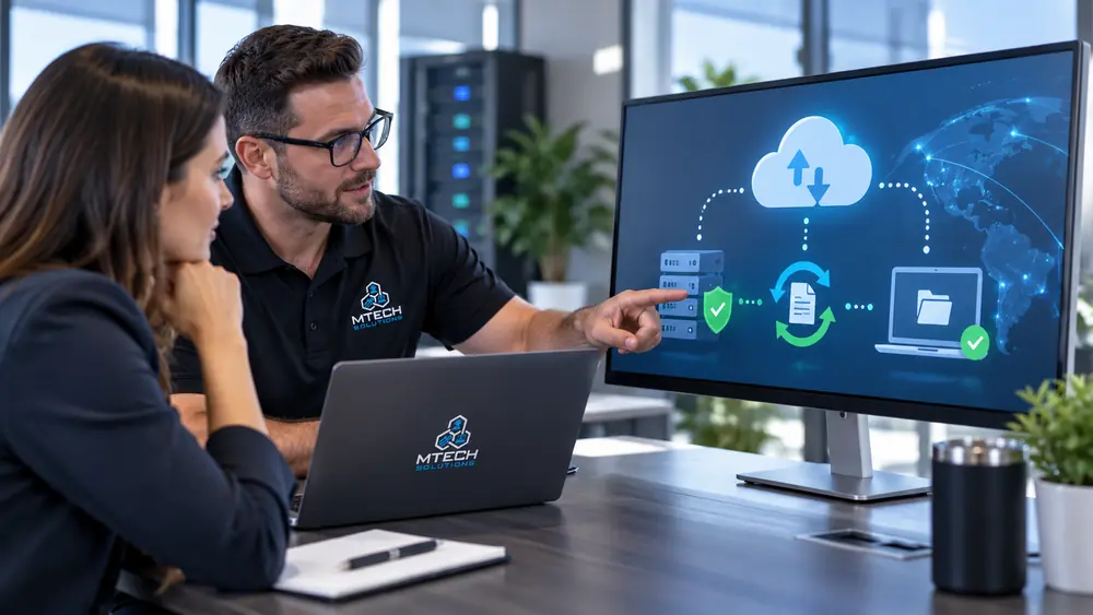 Helpful Backup and Business Continuity Resources