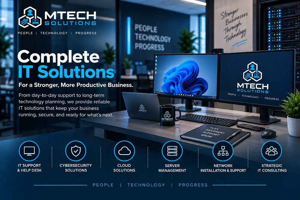 Helpful Business IT Resources