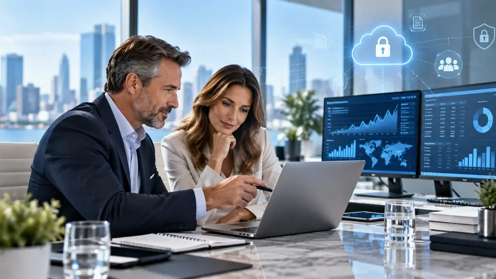 Helpful Financial Services IT Resources