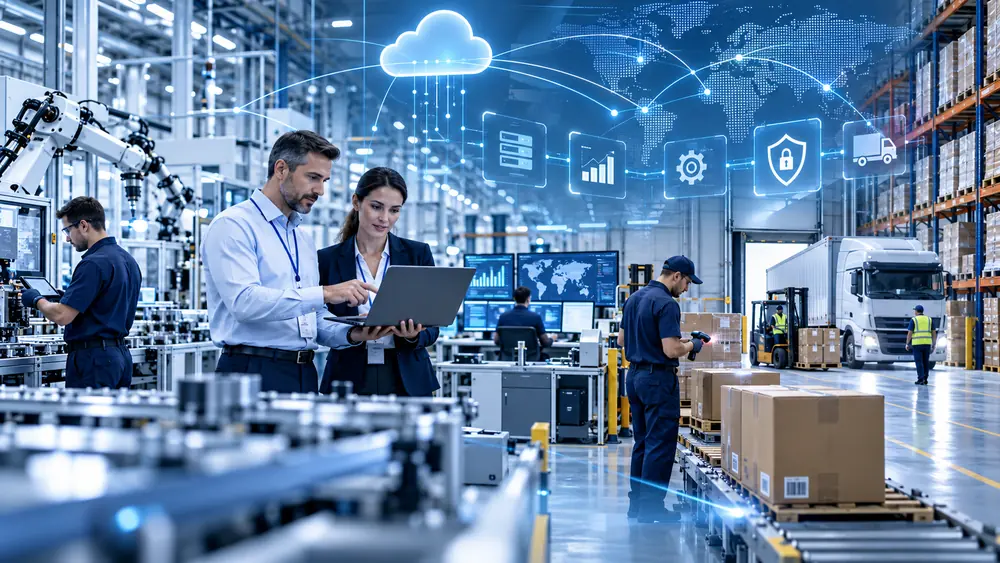 Helpful Manufacturing & Distribution IT Resources