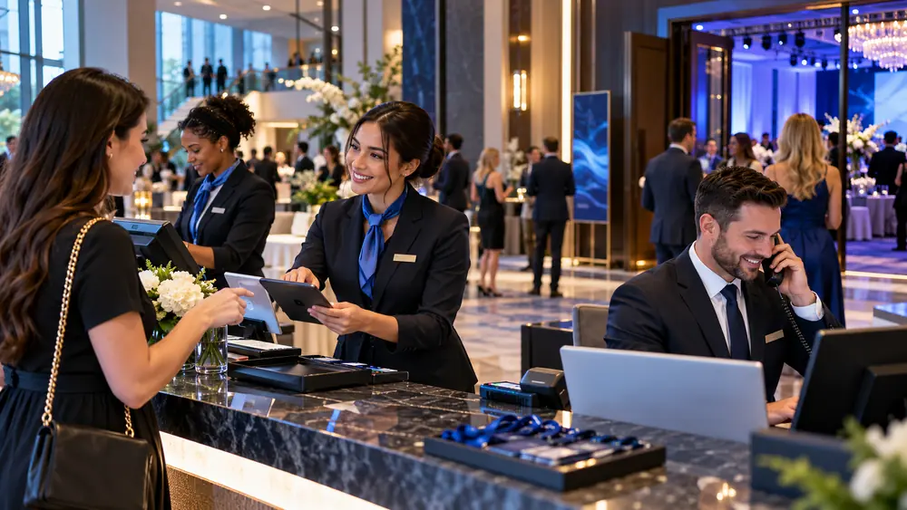 Helpful IT Resources for Hospitality & Event Venues