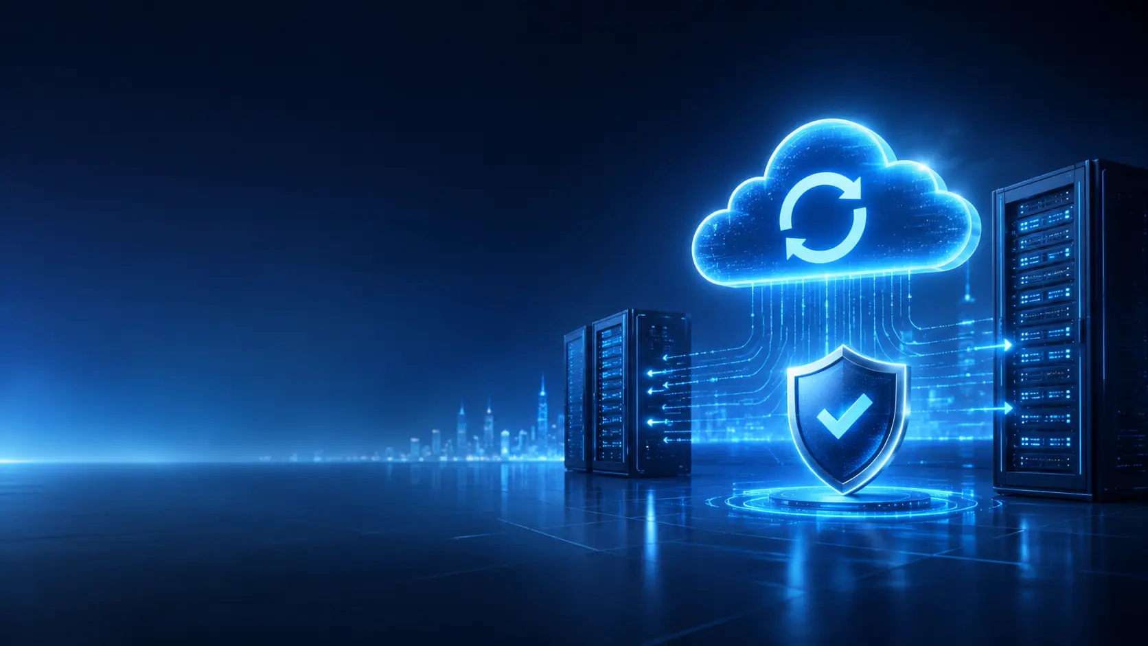 Backup & Disaster Recovery