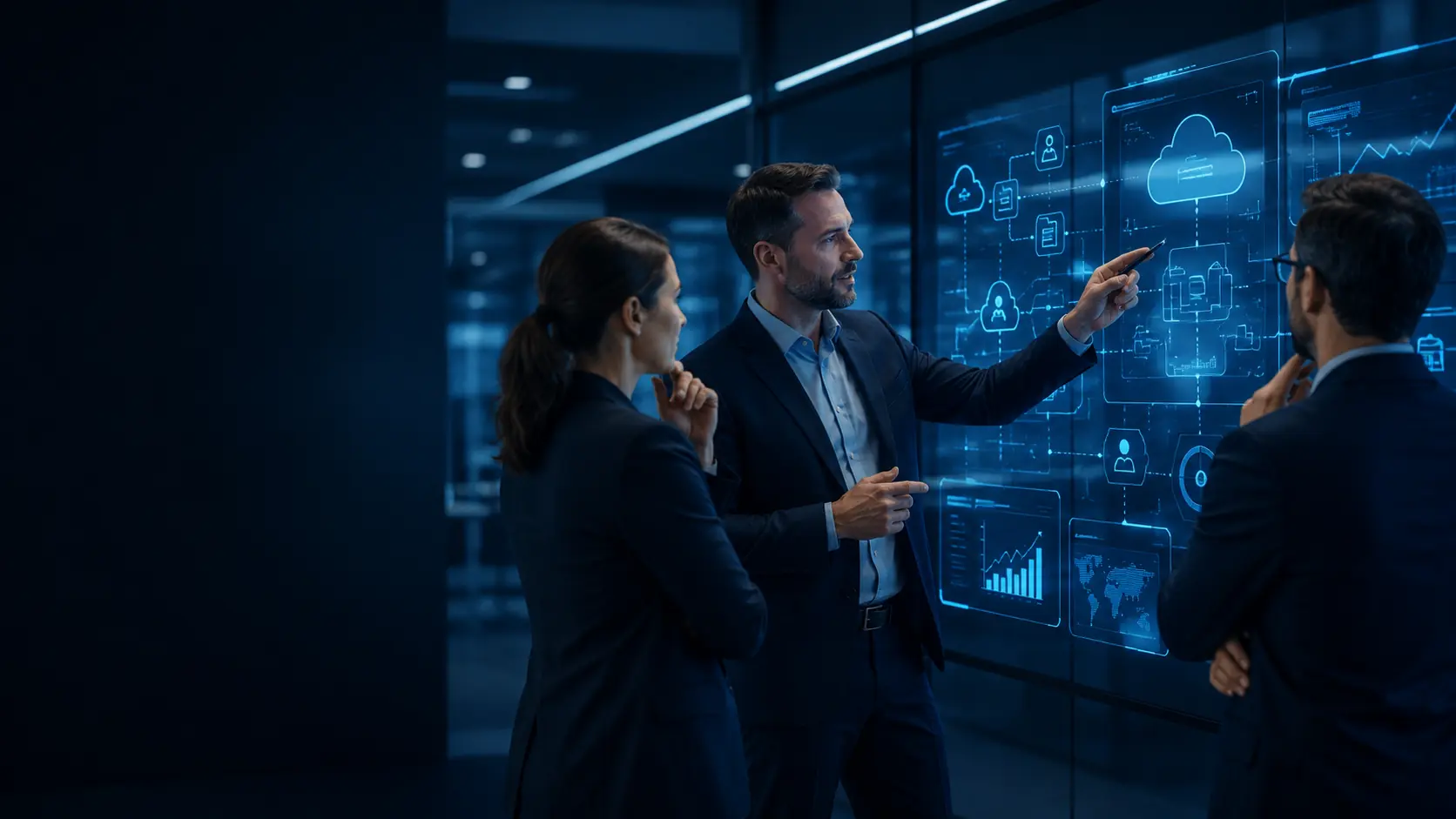 IT Consulting & Strategy