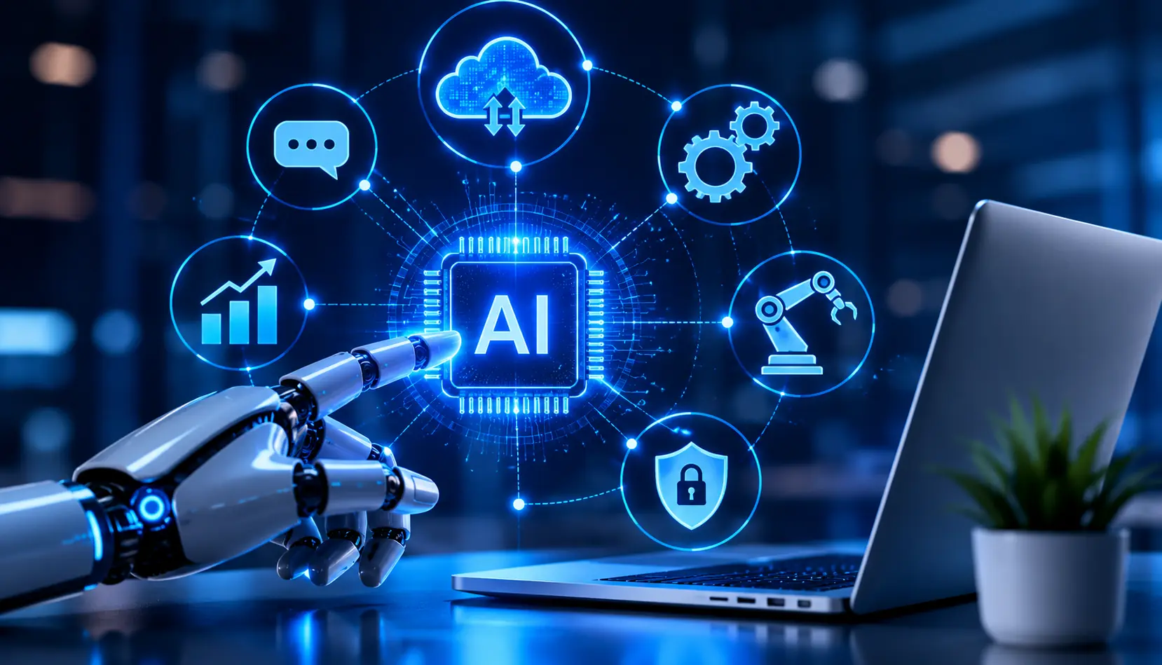 AI & Automation Solutions