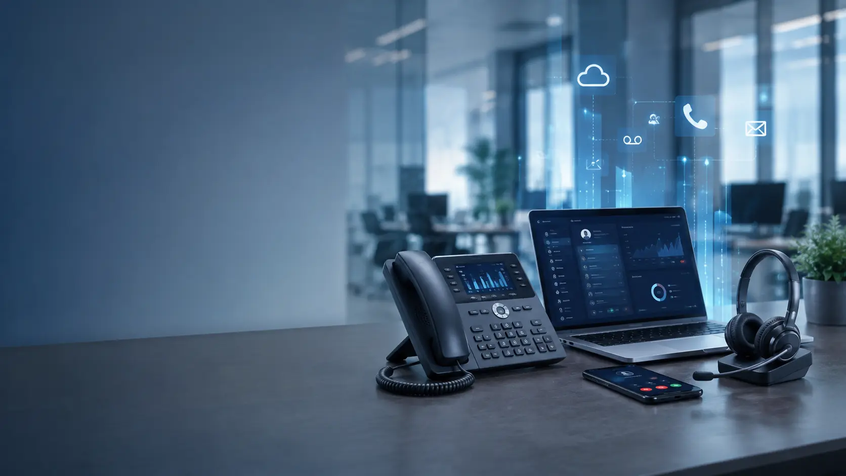 Business Phone & VoIP Solutions