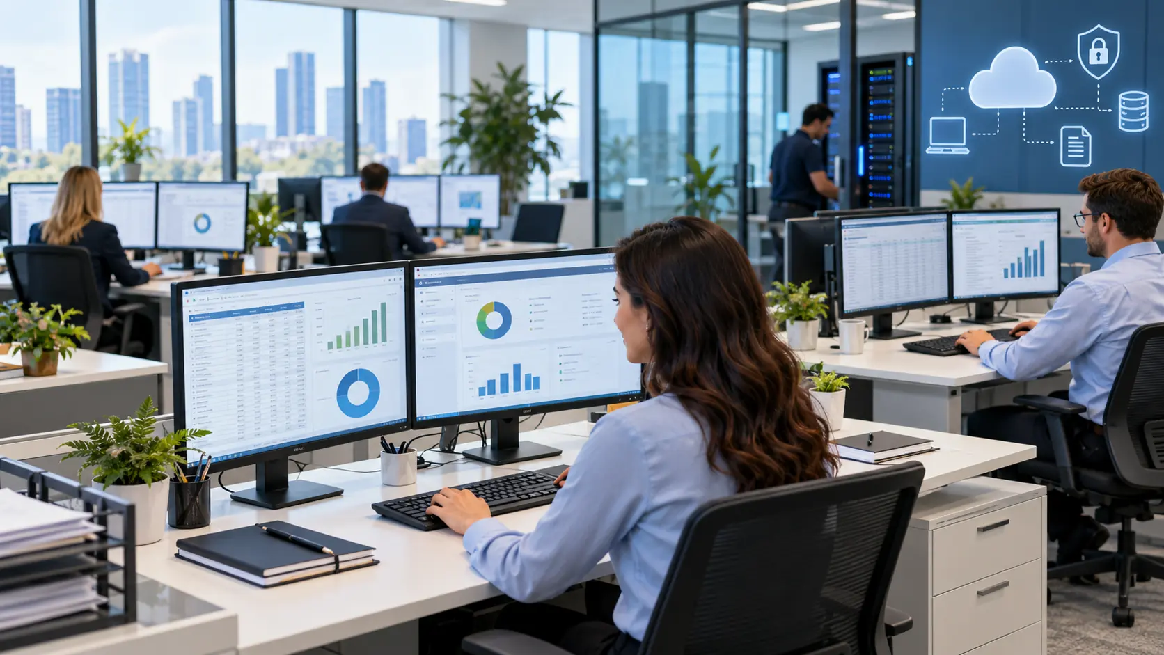 Accounting Firm IT Support