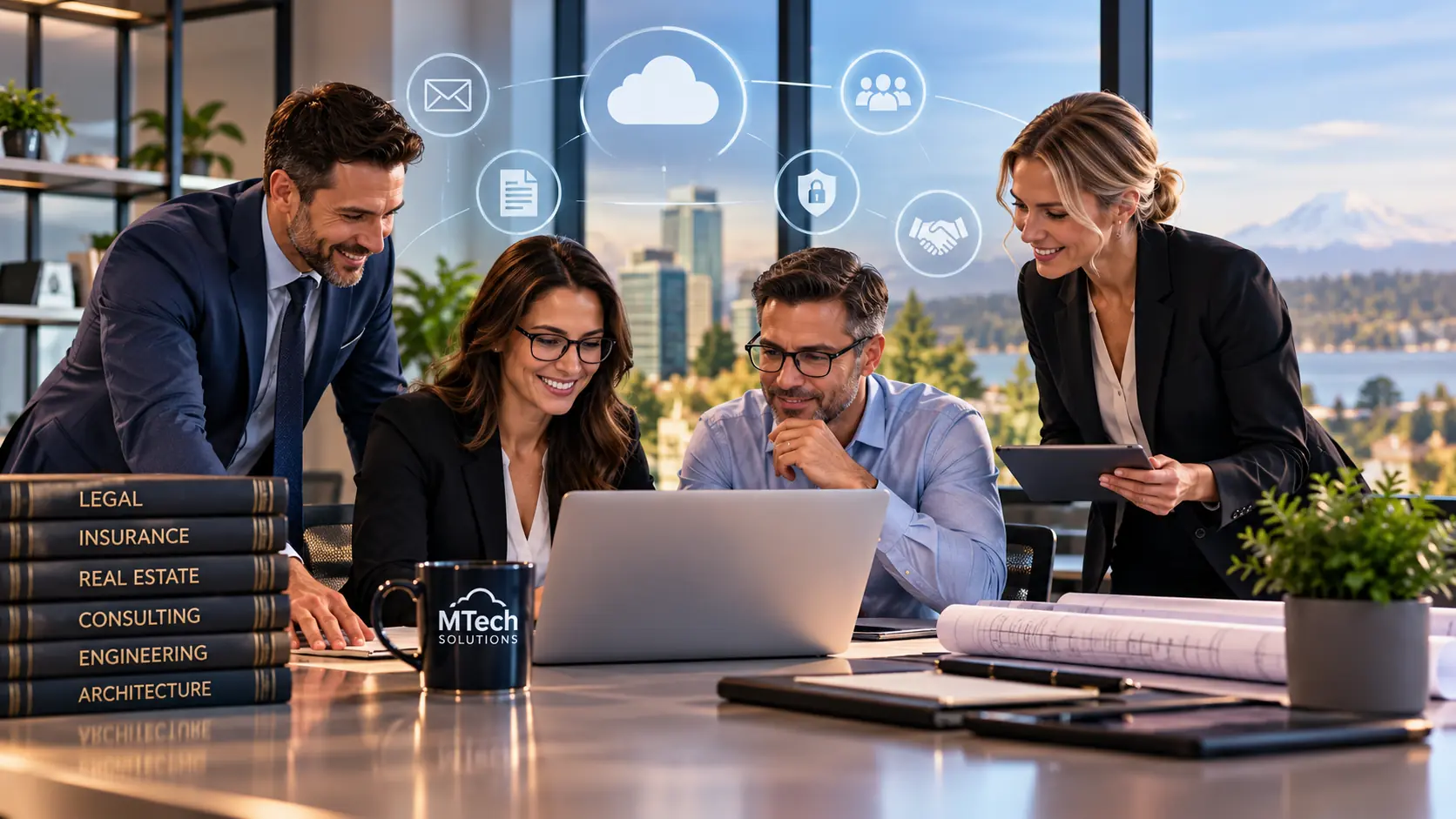 Professional Services IT Support