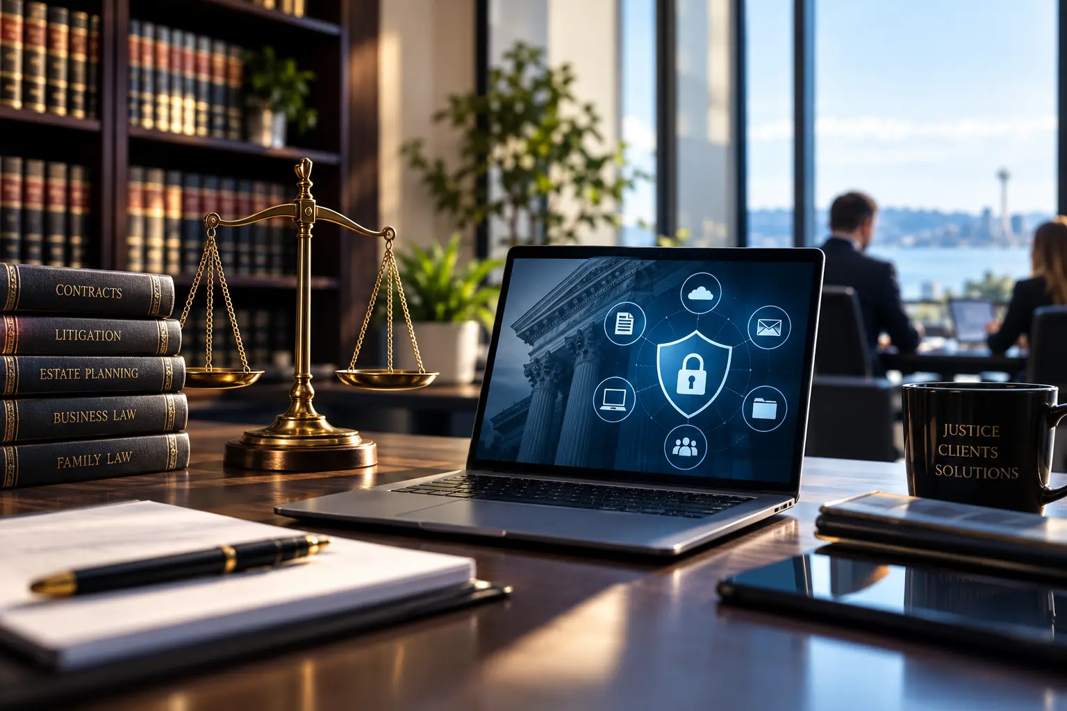 Law Firm IT Support