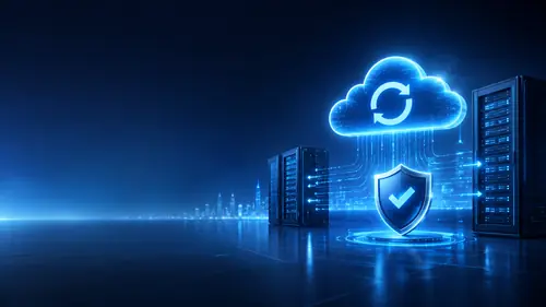 Backup & Disaster Recovery