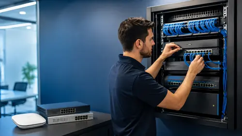 Network Installation Services