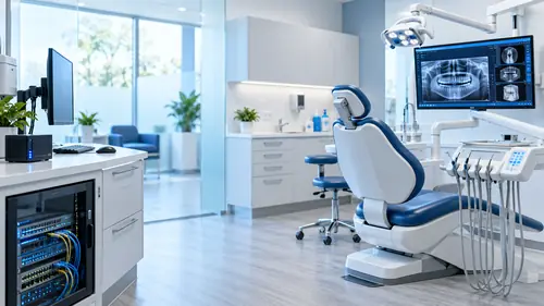 Dental Office IT Support