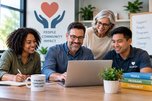 Nonprofit IT Support