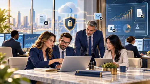 Financial & Wealth Services IT Support