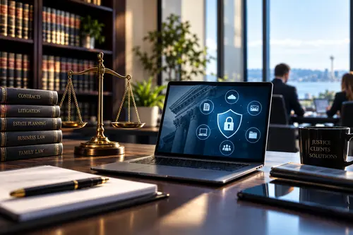 Law Firm IT Support