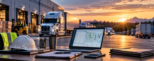 Transportation & Logistics IT Support