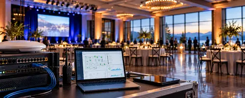 Hospitality & Entertainment IT Support