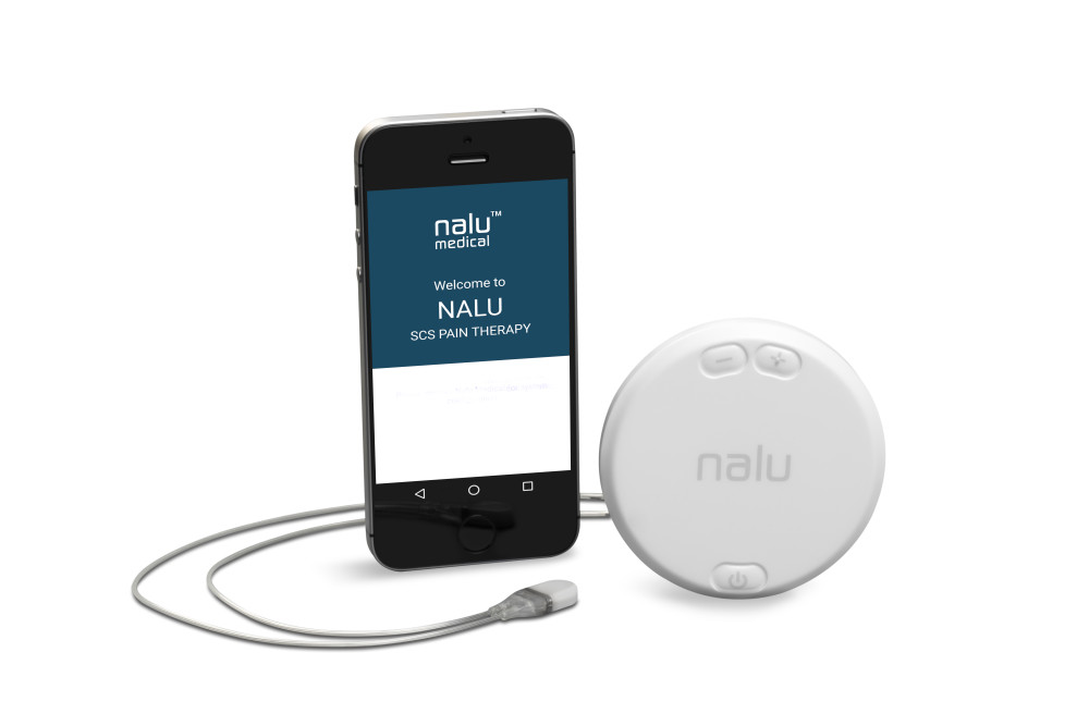 Nalu Peripheral Nerve Stimulation System