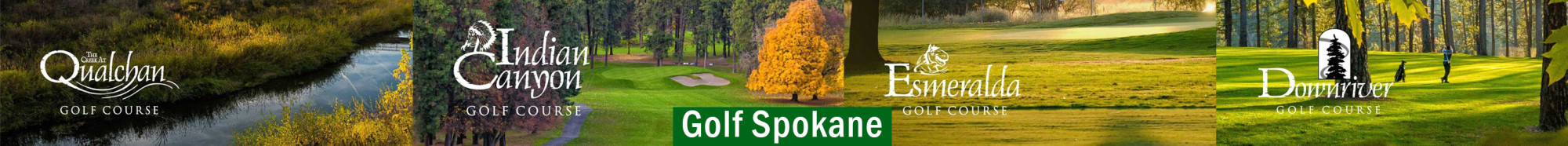 Golf Spokane