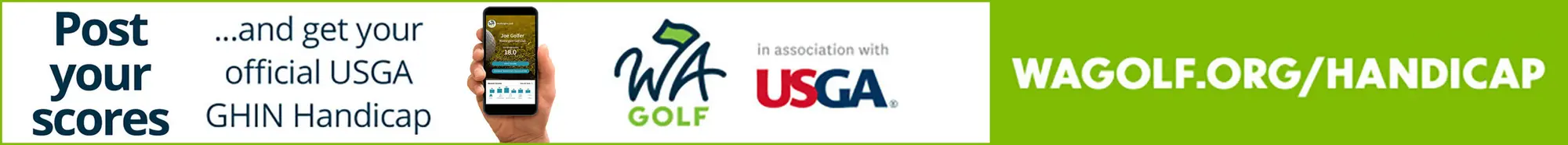 WA Golf