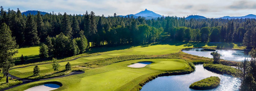 Black Butte Ranch - Glaze Meadow Golf Course