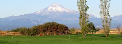 Desert Peaks Golf Course