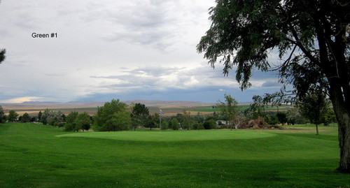 Echo Hills Golf Course