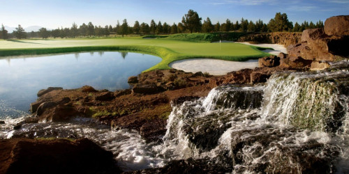 Pronghorn Golf Club - Jack Nicklaus Signature Course