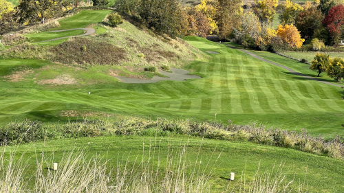 Cougar Canyon Golf Course