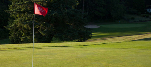 Chinook Winds Golf Course