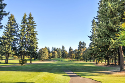 Glendoveer Golf - West Course