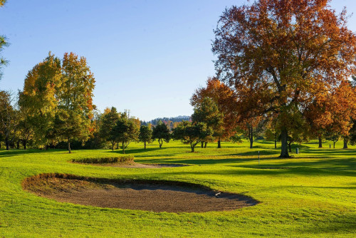 Heron Lakes Golf Club - Greenback Course