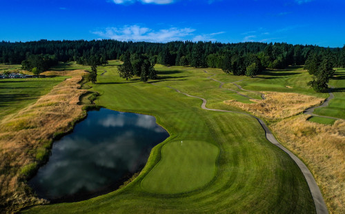 Pumpkin Ridge Golf Club - Ghost Creek Course