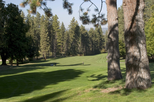 Indian Canyon Golf Course