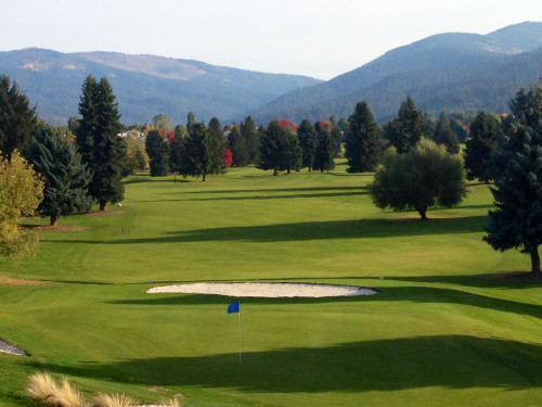 Liberty Lake Golf Course