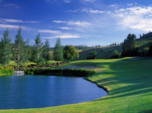 Latah Creek Golf Course