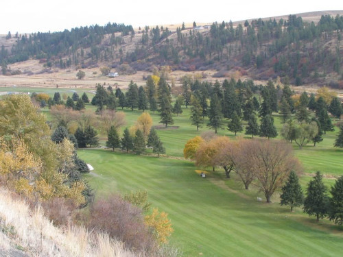 Colfax Golf Course