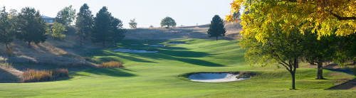 Palouse Ridge Golf Course