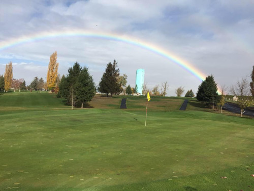 Ritzville Golf Course