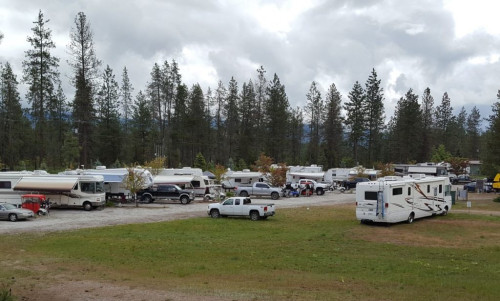 Chewelah Golf Course RV Park