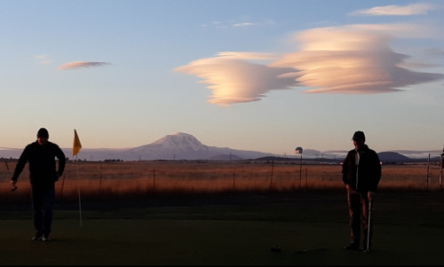 Goldendale Golf Course