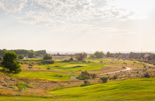 Horn Rapids Golf Course