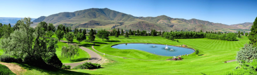 Lake Chelan Golf Course