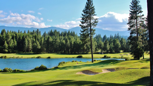 Suncadia Resort / Prospector Golf Course