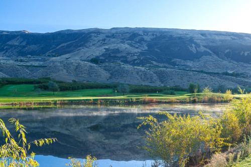 Rock Island Golf Course