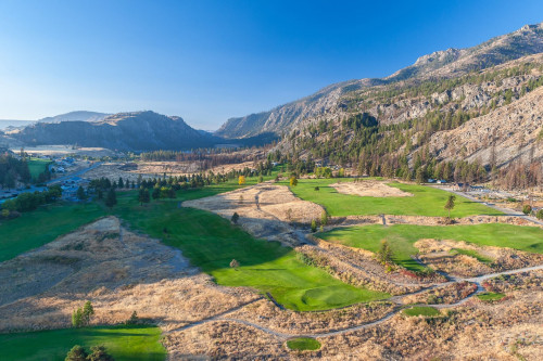 Okanogan Valley Golf Club